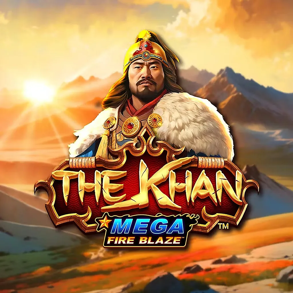 the khan mega blaze